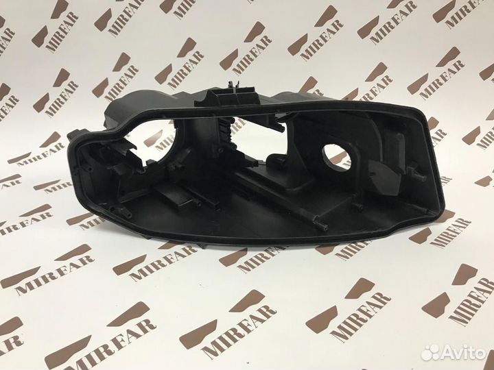 Правый корпус фары Audi A4 B8 2007-2012