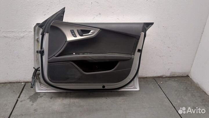 Дверь правая передняя Audi A7, 2011