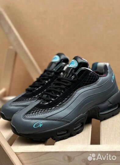 Кроссовки Corteiz Nike Air Max 95