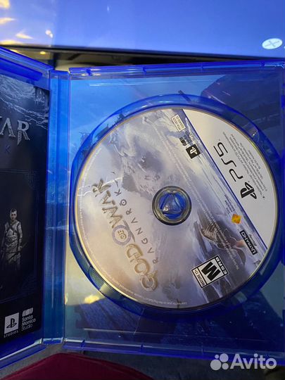 Игры для приставок ps5