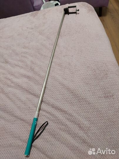 Монопод селфипалка аг