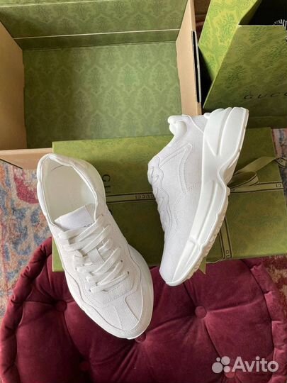 Кроссовки Gucci