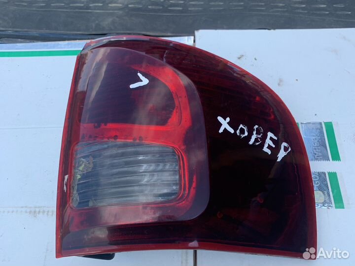 Фонарь задний левый Great Wall Hover H3