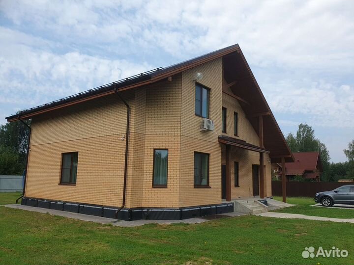 Строительство домов из газобетона кирпича договор