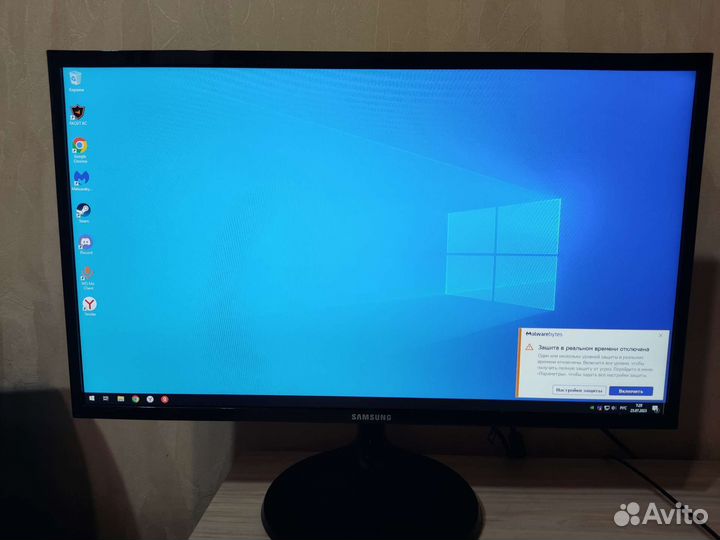 Монитор samsung 24 дюйма