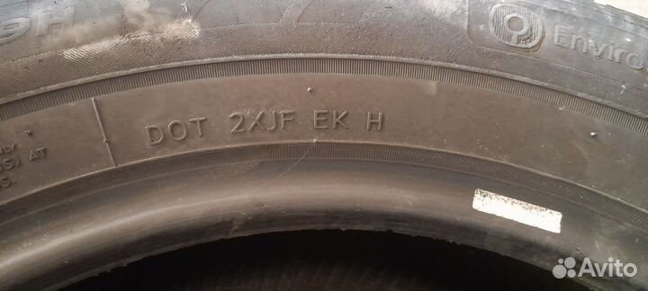 Hankook Optimo 4S H740 225/60 R17