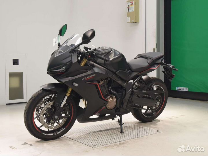 Honda CBR 650 R, 2020