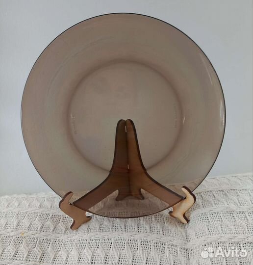 Подставка для декоративной тарелки