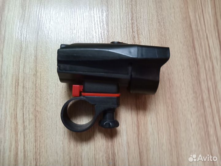 Фонарик на велосипед