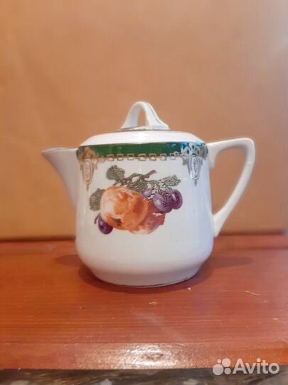 Молочник Дулево 1929-е