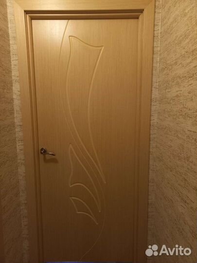 Двери межкомнатные с коробкой деревянные