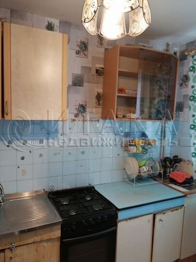 Комната 30 м² в 2-к., 3/3 эт.