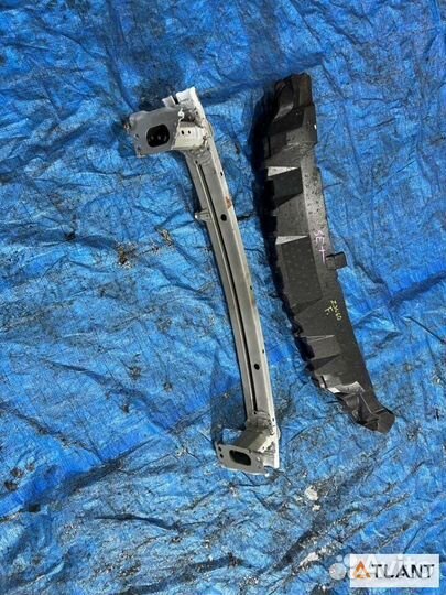 Жесткость бампера передняя toyota harrier