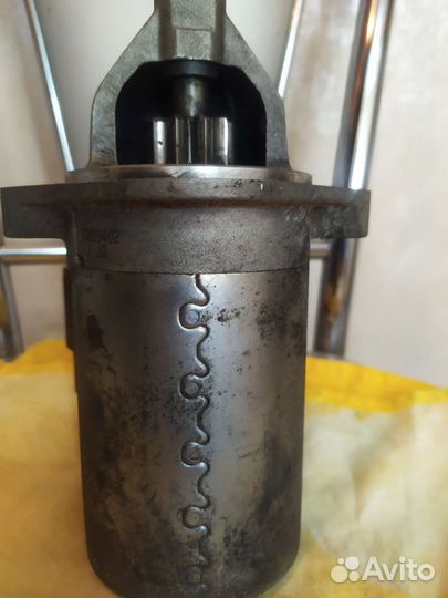 Стартер hyundai elantra xd 1 6