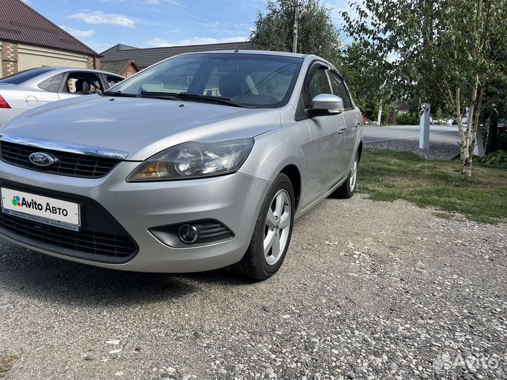 Ford Focus 2.0 МТ, 2009, 121 000 км