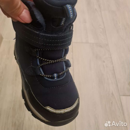 Ботинки детские reima