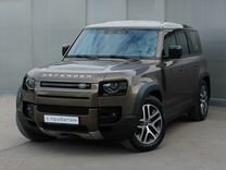 Land Rover Defender 2.0 AT, 2020, 76 069 км, с пробегом, цена 6 500 000 руб.