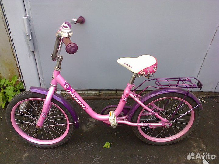 Продам велосипед детский