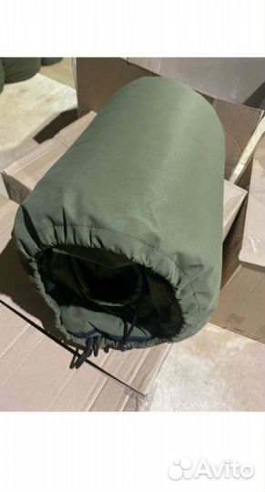 Спальный мешок новый до -20