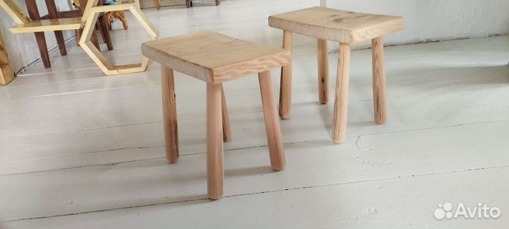 Табуретки
