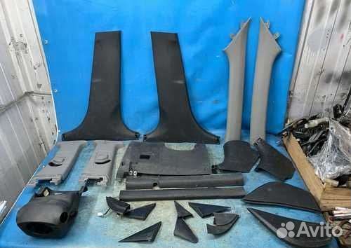 Пластик салона