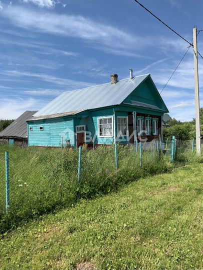 Дом 41 м² на участке 12 сот.