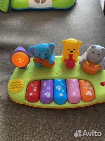 Синтезатор пианино