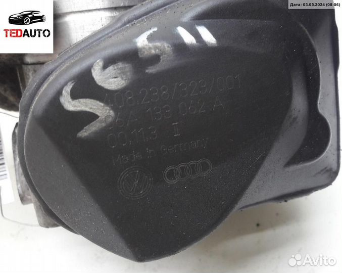 Заслонка дроссельная, Volkswagen Golf-4 1999