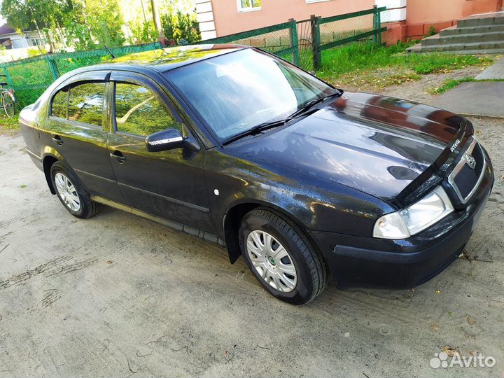 Skoda Octavia 1.4 МТ, 2007, 227 000 км