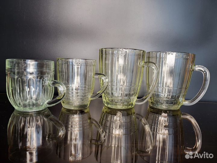 Пивная кружка СССР