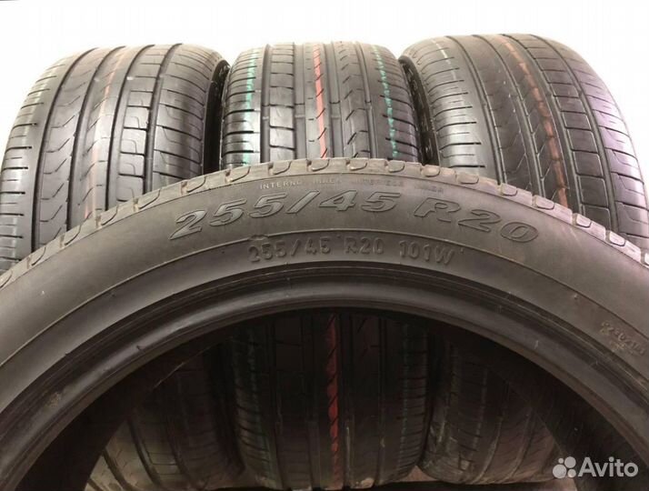 Pirelli Scorpion Verde 255/45 R20 101W