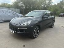 Porsche Cayenne 3.0 AT, 2011, 230 000 км, с пробегом, цена 2 595 000 руб.