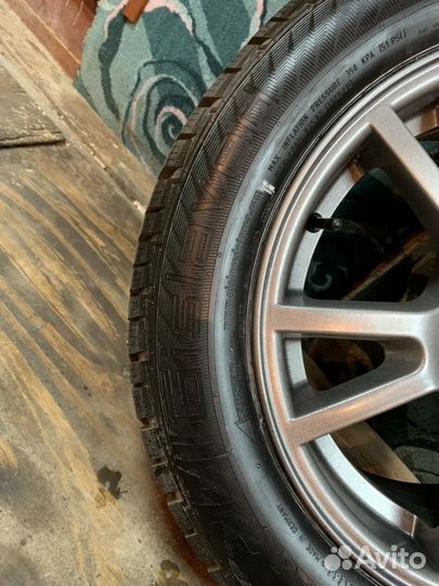 Колеса на BMW х3