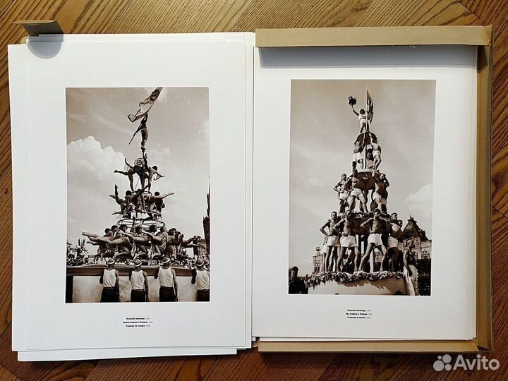 Александр Родченко. Спорт. Фотографии 1932-1938