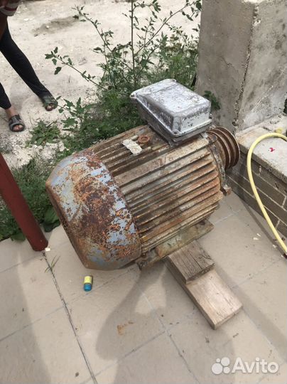 Электродвигатель 380 37квт