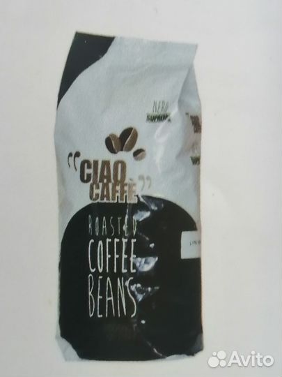 Кофе в зерне Италия 1000гр