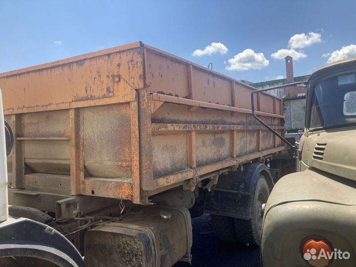 Кузов сельхозник