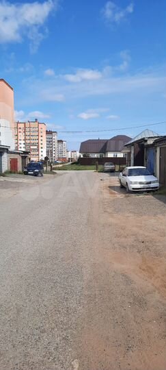 Гараж, 25 м²