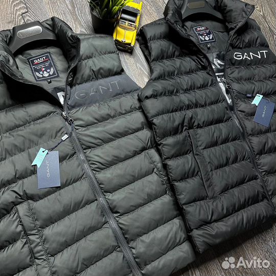 Жилетка Gant premium