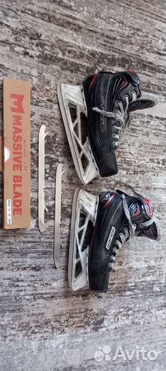 Вратарская хоккейная форма