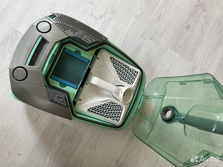 Моющий пылесос Thomas