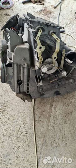 Печка opel astra h gtc опель астра купэ