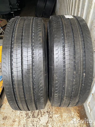 385/65R22.5 Michelin X multi Z