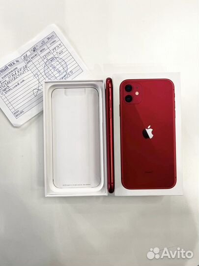 iPhone 11, 64 ГБ