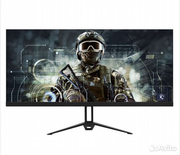 Монитор sanc 29/2K/200ghz/iPS/1ms