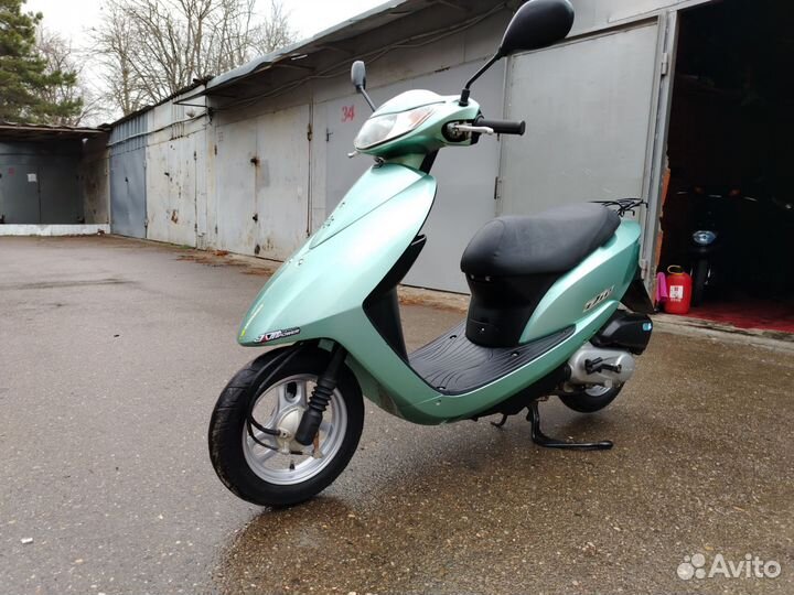 Honda Dio AF68, с Японии без пробега по РФ