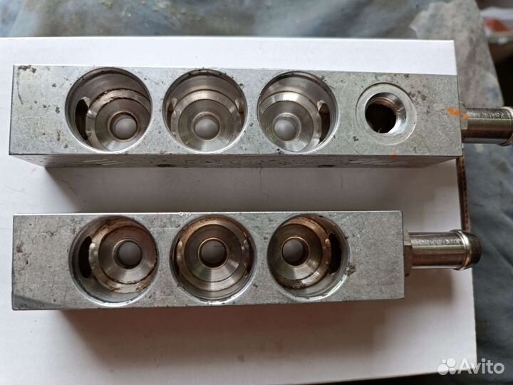 Топливная рампа brc газовое оборудование