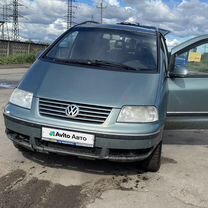 Volkswagen Sharan 1.9 MT, 2004, 506 722 км, с пробегом, цена 380 000 руб.