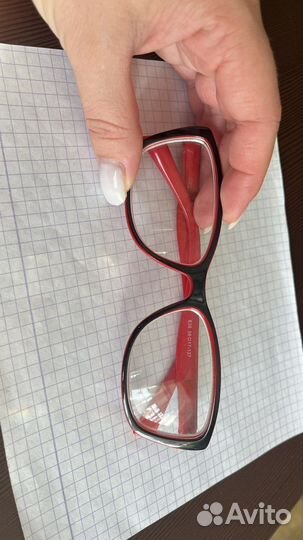 Очки дефект минус 3