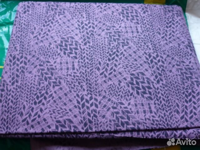 Ткань плотная. 5 метров